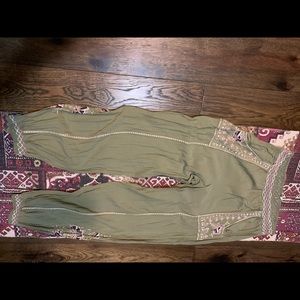 Free people Buddha pants